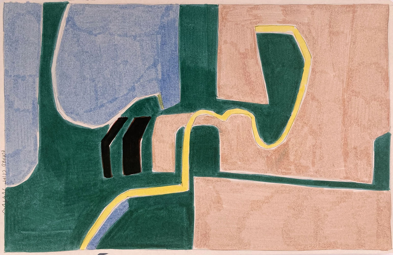 Noah — Art Studio Edgard Clift